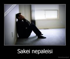 Sakei nepaleisi - 