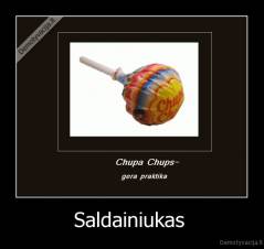 Saldainiukas  - 