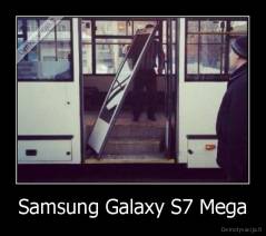 Samsung Galaxy S7 Mega - 