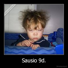 Sausio 9d. - 