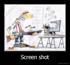 Screen shot - 