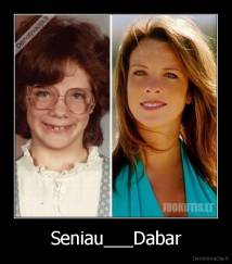 Seniau___Dabar - 