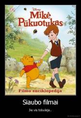 Siaubo filmai - Jie vis tobuleja..