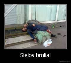 Sielos broliai - 