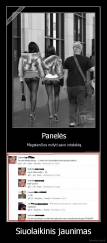 Siuolaikinis jaunimas - 