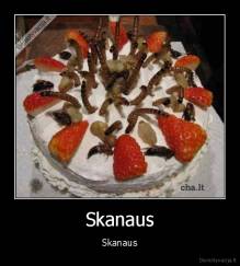 Skanaus - Skanaus