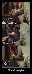 Skaudi realybė - 