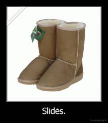 Slidės. - 