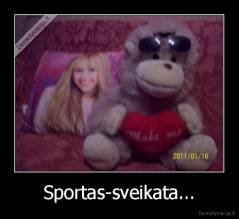 Sportas-sveikata... - 