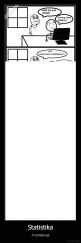 Statistika - Ji nemeluoja