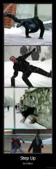 Step Up - Ice Edition