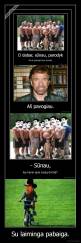 Su laiminga pabaiga. - 