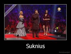 Suknius - 