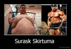 Surask Skirtuma  - 
