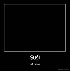 Suši - Lietuviškai