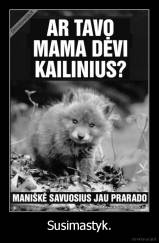 Susimastyk. - 