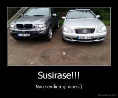 Susirase!!! - Nuo sendien gimines:)