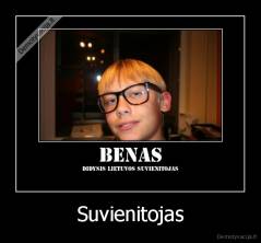 Suvienitojas - 