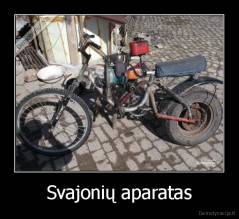 Svajonių aparatas - 