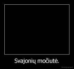 Svajonių močiutė. - 