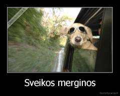 Sveikos merginos - 