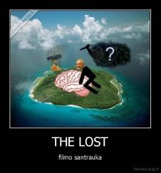 THE LOST - filmo santrauka
