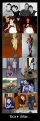 Tada ir dabar... - 