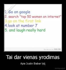 Tai dar vienas yrodimas - Apie Justin Bieber lytį