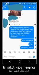 Tai sakot visos merginos  - Iskart pradeda kelti isterijas? 