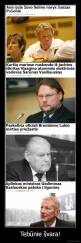 Tebūnie švara! - 