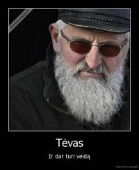 Tėvas - Ir dar turi veidą