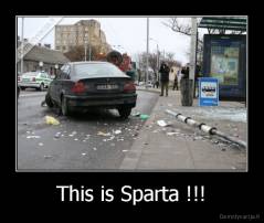 This is Sparta !!! - 