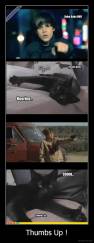 Thumbs Up ! - 
