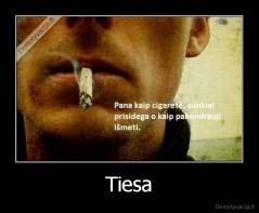 Tiesa - 