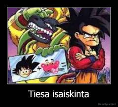 Tiesa isaiskinta - 