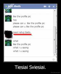 Tiesiai Sviesiai. - 