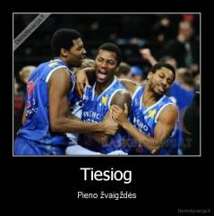 Tiesiog - Pieno žvaigždės