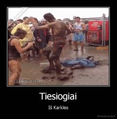 Tiesiogiai - Iš Karklės