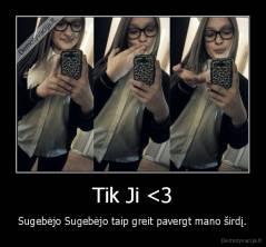 Tik Ji 