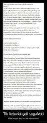 Tik lietuviai gali sugalvoti - būdą taupyti ten, kur tai neįmanoma!
