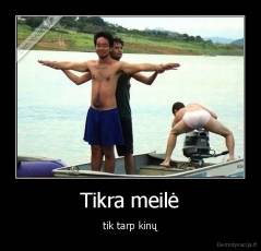 Tikra meilė - tik tarp kinų