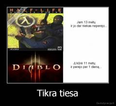 Tikra tiesa - 