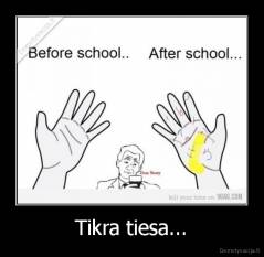 Tikra tiesa... - 