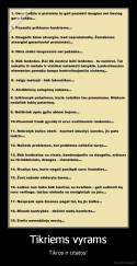 Tikriems vyrams - Tikros ir citatos!