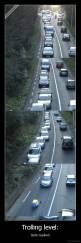 Trolling level: - Rémi Gaillard