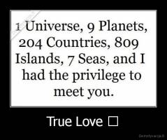 True Love ♥ - 