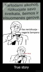 True story - 