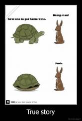 True story - 