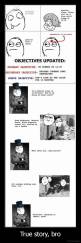 True story, bro - 