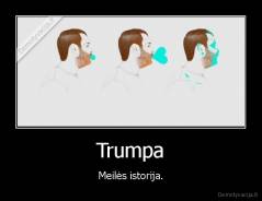 Trumpa - Meilės istorija.